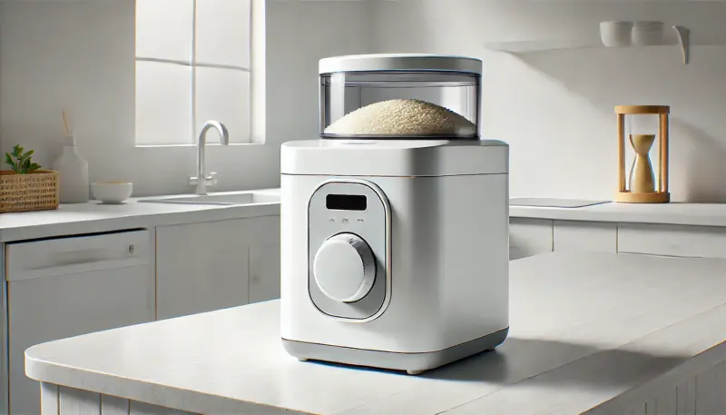 家庭用精米機イメージ
