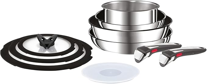 Amazonのオンライン限定ティファール10ッ点セット商品