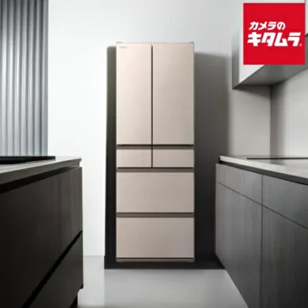 日立冷蔵庫R-HW49V N