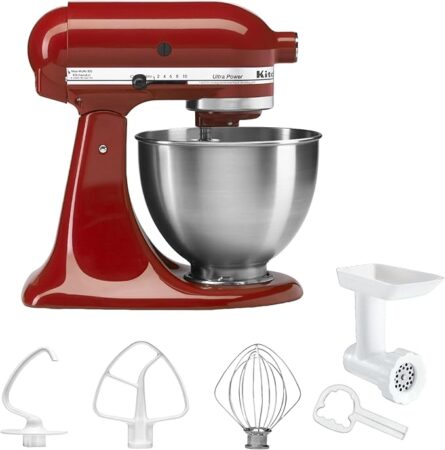 【日本国内正規輸入品】KitchenAid ｽﾀﾝﾄﾞﾐｷｻｰ